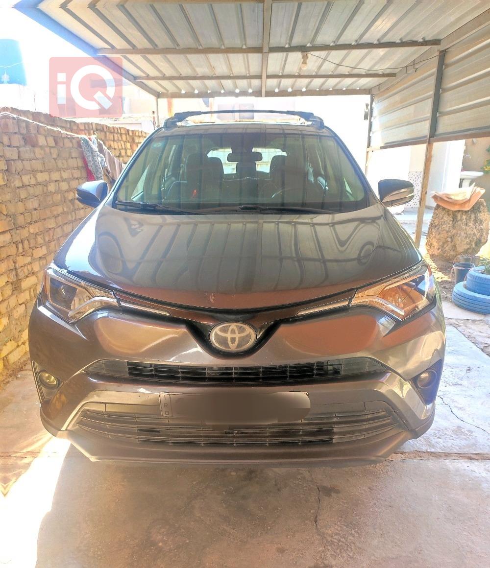 تويوتا راف 4